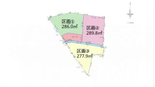 南房総市白浜町滝口　3区画　※New