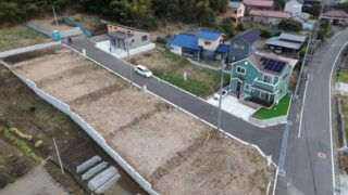 君津市常代 土地（分譲地）　550万円～890万円