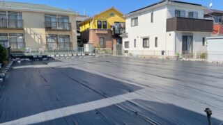 更地　愛川町中津