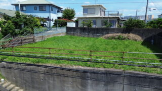 更地　木更津市畑沢2丁目
